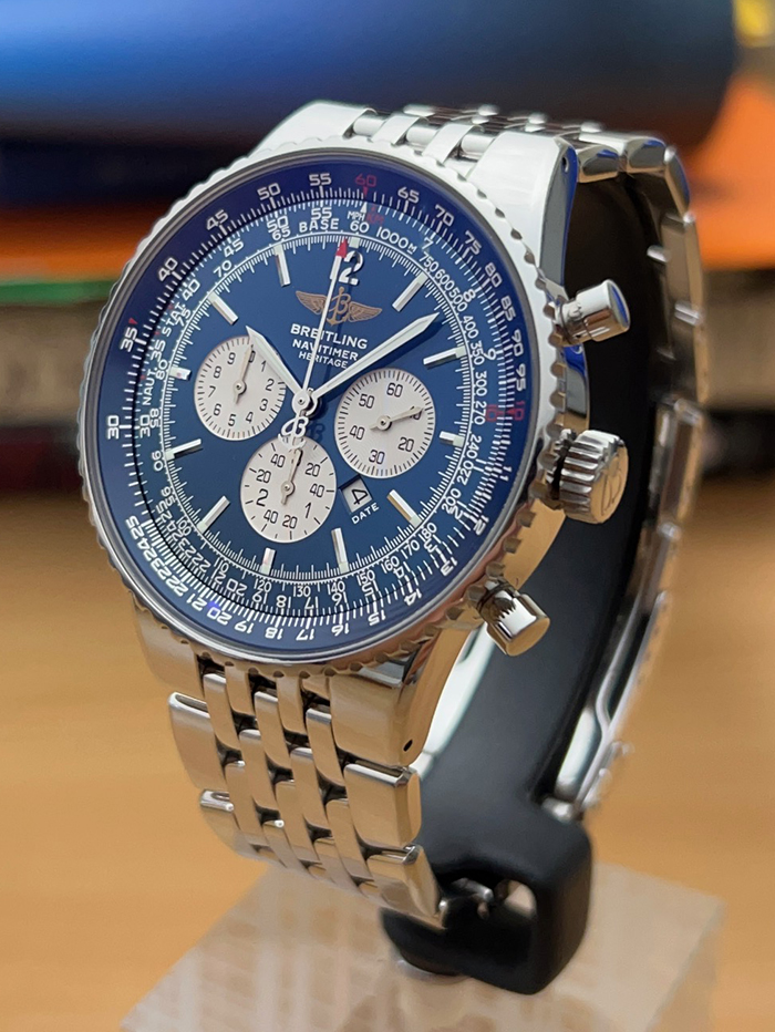 Breitling Navitimer Heritage Ref. A35350